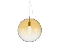 IDEAL LUX 346564 MAPA CLEAR SP1 D40 AMBER