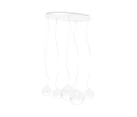IDEAL LUX 346632 MAPA CLEAR SP5 OPAL