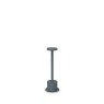 LED градински стълб IDEAL LUX 347745 TOFFEE PT D080 H025 ANTHRACITE