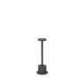 LED градински стълб IDEAL LUX 347769 TOFFEE PT D080 H025 BLACK