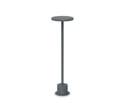 IDEAL LUX 347837 TOFFEE PT D160 H050 ANTHRACITE