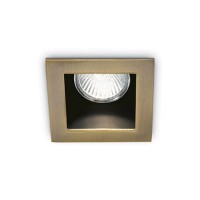IDEAL LUX 083247 FUNKY FI1 Antique Brass