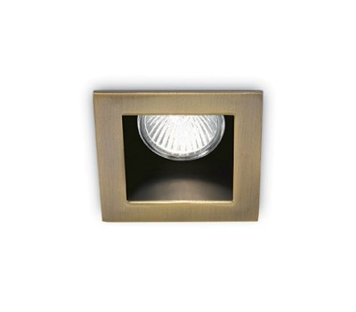 IDEAL LUX 083247 FUNKY FI1 Antique Brass