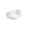 Фасаден аплик IDEAL LUX 018522 IKO AP1 White