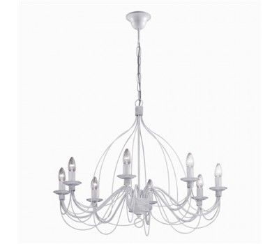 Ideal Lux 005898 Corte SP8 Antique White