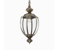 Ideal Lux 005911 Norma SP1 Antique Brass