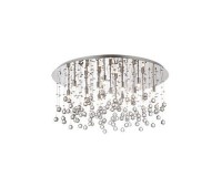 IDEAL LUX 077819 MOONLIGHT PL15 CHROME