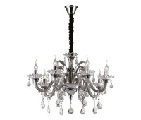 IDEAL LUX 081519 COLOSSAL SP8 SMOKY GREY