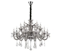 IDEAL LUX 081526 COLOSSAL SP15 SMOKY GREY