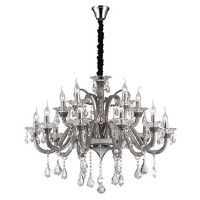 IDEAL LUX 081526 COLOSSAL SP15 SMOKY GREY