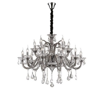 Полилей IDEAL LUX 081526 COLOSSAL SP15 SMOKY GREY