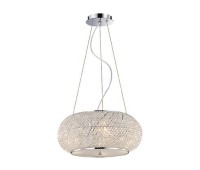 Пендел Ideal Lux 082158 PASHA' SP6 CHROME