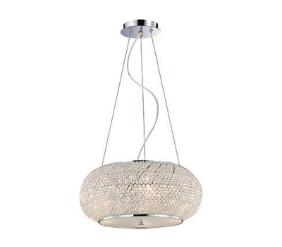 Ideal Lux 082158 PASHA' SP6 CHROME