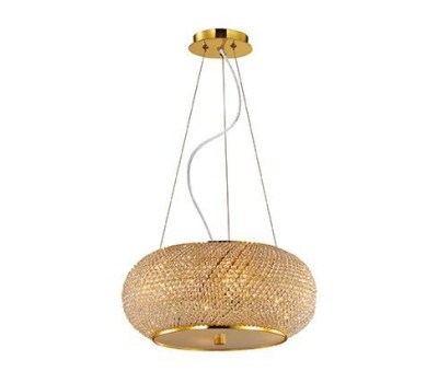 Ideal Lux 082172 PASHA' SP6 GOLD