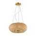 Ideal Lux 082172 PASHA' SP6 GOLD