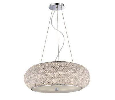 Ideal Lux 082196 PASHA' SP10 CHROME