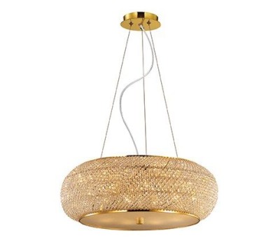 Ideal Lux 082257 PASHA' SP10 GOLD