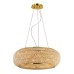 Ideal Lux 082257 PASHA' SP10 GOLD