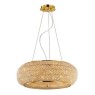 Ideal Lux 082257 PASHA' SP10 GOLD