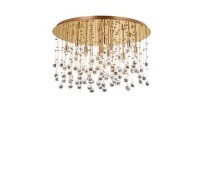 IDEAL LUX 082783 MOONLIGHT PL12 GOLD