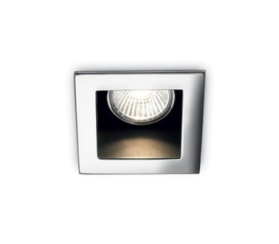 IDEAL LUX 083193 FUNKY FI1 Crome