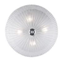Плафон Ideal Lux 008615 Shell PL4 CLEAR