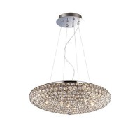 Ideal Lux 087979 KING SP7 CHrome