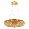 Пендел Ideal Lux 088020 KING SP12 GOLD