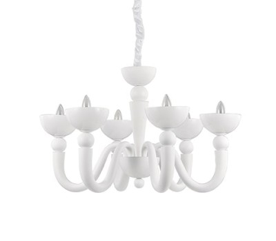 IDEAL LUX 093994 BON BON SP6 WHITE