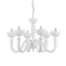 IDEAL LUX 093994 BON BON SP6 WHITE