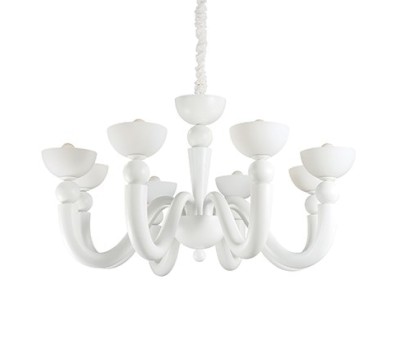 IDEAL LUX 094007 BON BON SP8 WHITE