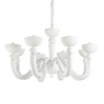 Полилей IDEAL LUX 094007 BON BON SP8 WHITE
