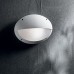 Фасаден аплик IDEAL LUX 096728 MEDEA-2 AP1 BLACK