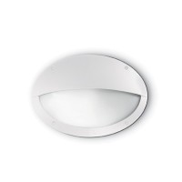 Фасаден аплик IDEAL LUX 096735 MEDEA-2 AP1 WHITE