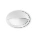 Фасаден аплик IDEAL LUX 096735 MEDEA-2 AP1 WHITE