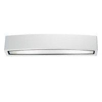 Фасаден аплик Ideal Lux 100364 Andromeda AP2 White