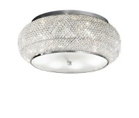 Ideal Lux 100746 PASHA' PL10 CHROME