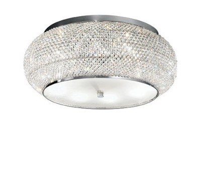 Ideal Lux 100746 PASHA' PL10 CHROME