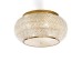 Ideal Lux 100784 PASHA' PL6 CHROME