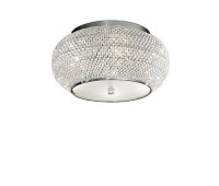 Ideal Lux 100784 PASHA' PL6 CHROME