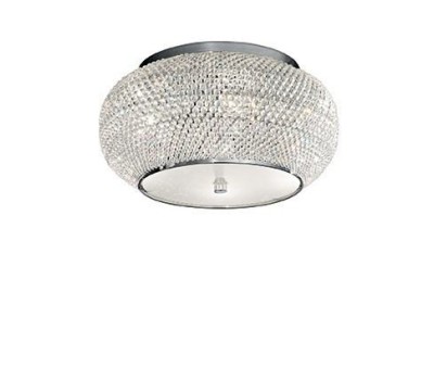 Ideal Lux 100784 PASHA' PL6 CHROME