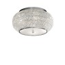 Плафон Ideal Lux 100784 PASHA' PL6 CHROME