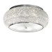 Ideal Lux 100791 PASHA' PL10 GOLD