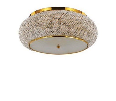 Ideal Lux 100791 PASHA' PL10 GOLD