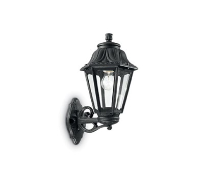 Фасаден аплик IDEAL LUX 101491 DAFNE AP1 BIG
