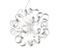Ideal Lux 101613 Vortex SP6 Silver