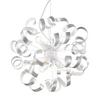Ideal Lux 101613 Vortex SP6 Silver