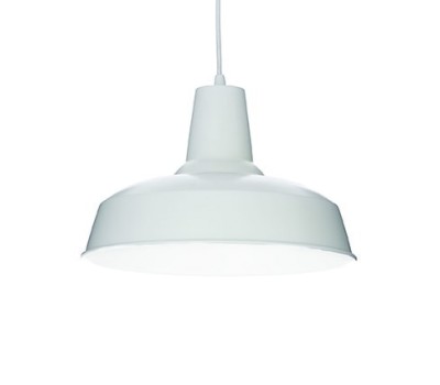 IDEAL LUX 102047 MOBY SP1 WHITE