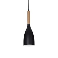 IDEAL LUX 110752 MANHATTAN SP1 BLACK