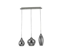 IDEAL LUX 111865 SOFT SP3 FUME